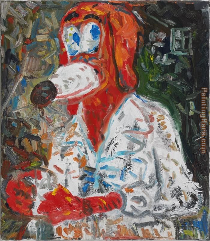 Armen Eloyan Untitlled